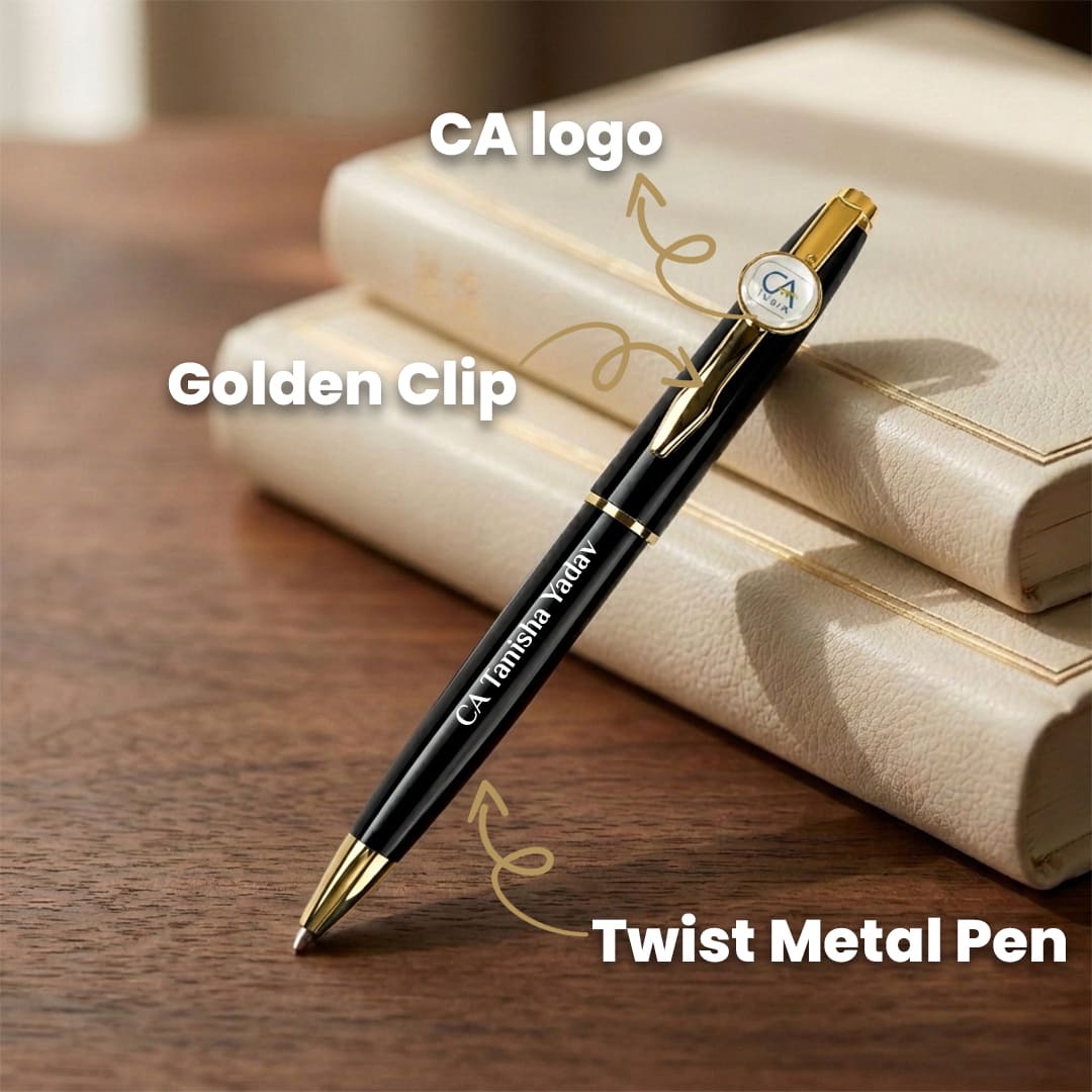 1782718957_Personalized CA Professional Metal Pen with Premium Case- 2